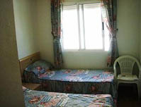 Twin Bedroom